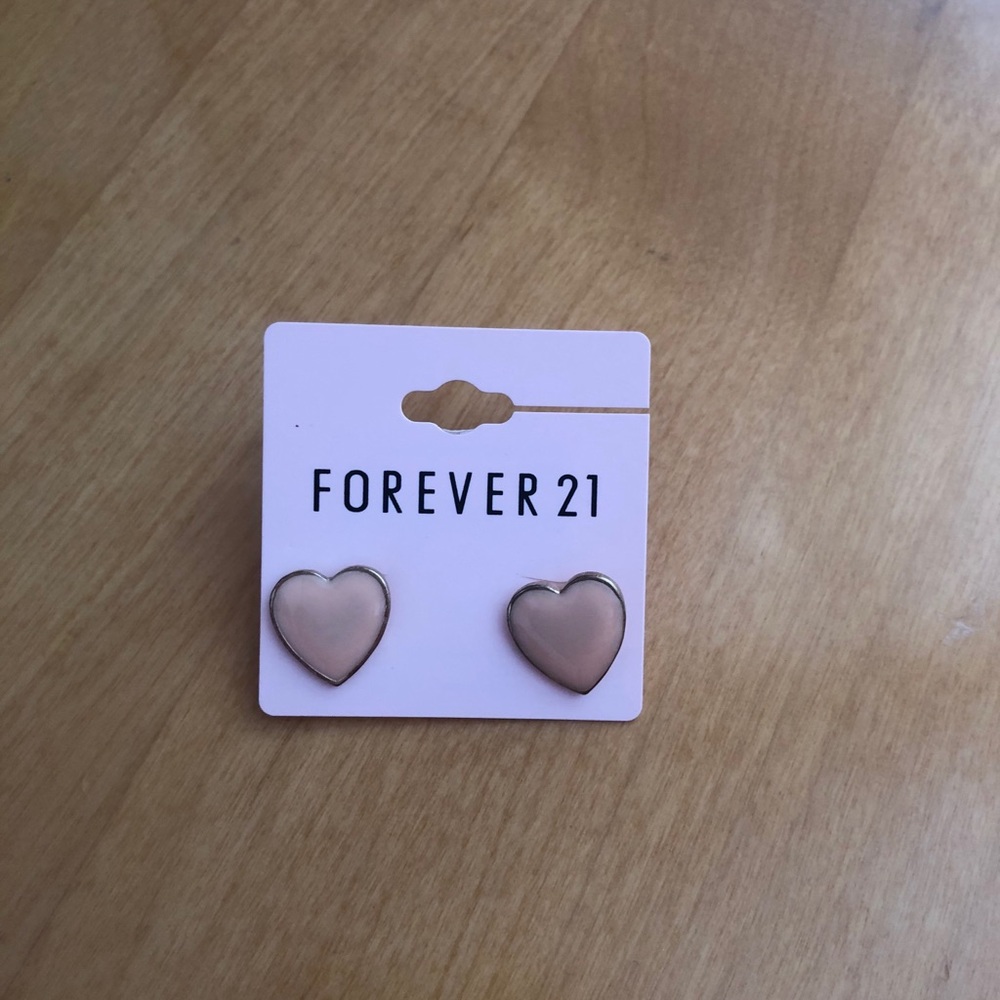 Forever21 earring studs